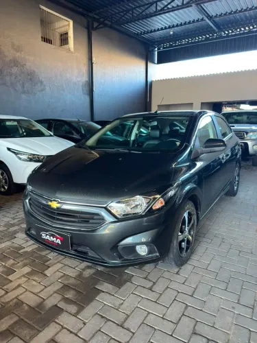 Chevrolet Onix Hatch LTZ 1.4 8V Flex Aut. 4P 2018