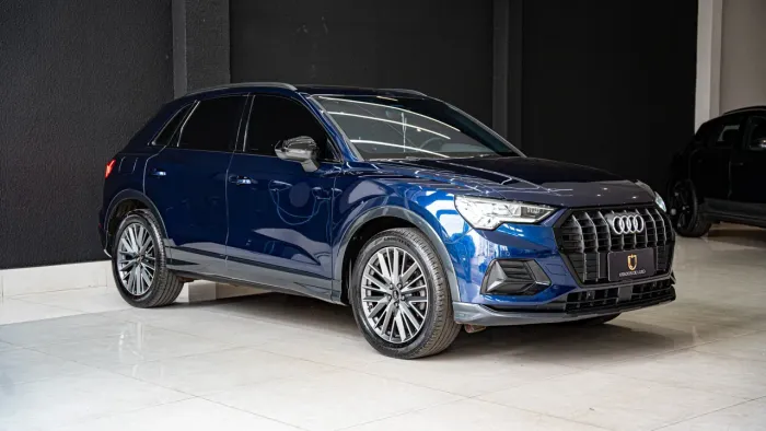 Audi Q3 Audi Black ED. 1.4 TFSI Flex S-tronic 5P 2022