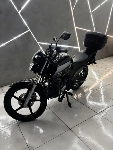 Yamaha/Factor Aceito troca 