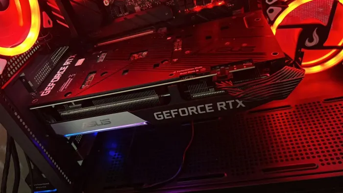 Placa de vídeo 3060ti