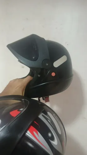 Capacete san marino zero n°58
