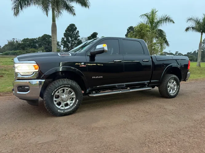 Ram 2500 Laramie 6.7 TDI CD 4X4 Diesel 2022