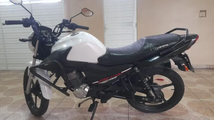 ? VENDO YAMAHA FACTOR 150 - 2018 ?