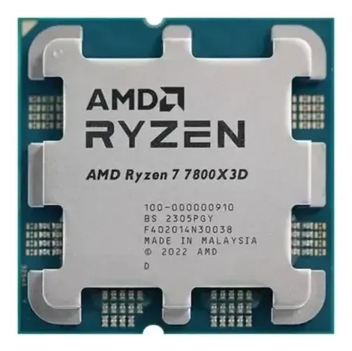 Ryzen 7 7800X3D