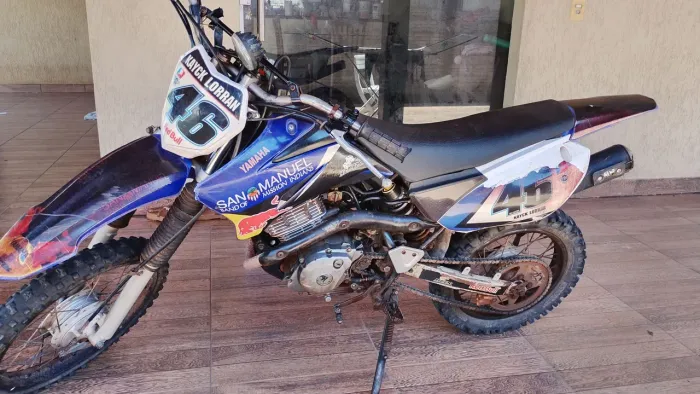 Ttr 125 Yamaha