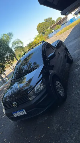 Volkswagen Saveiro Robust 1.6 Total Flex 16V 2023