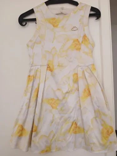 Vestido lilica repilica(tamanho 10)