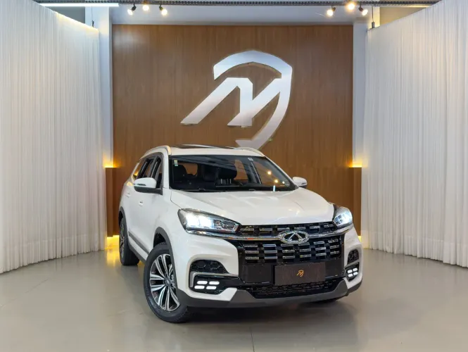 Chery Tiggo 8 TXS 1.6 Turbo Tgdi AUT 2021