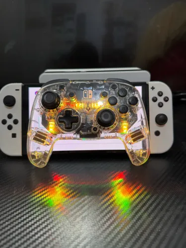 Controle pdp original licenciado Nintendo Switch 