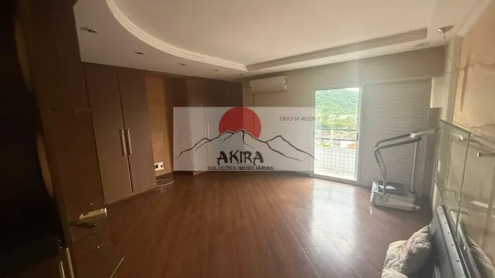 Cobertura em Canto do Forte - Praia Grande