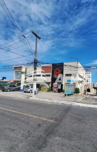 Aluga se salas comerciais em galeria próximo ao hospital Metropolitano