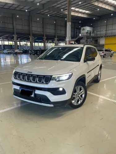 Jeep Compass Long. T270 1.3 TB 4X2 Flex AUT 2022