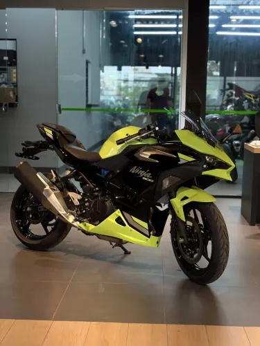 KAWASAKI NINJA 500 SE 2026 0KM