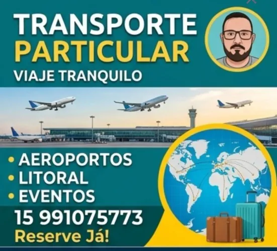 Motorista Particular 