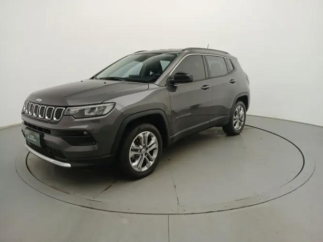 Jeep Compass Long. T270 1.3 TB 4X2 Flex AUT 2023