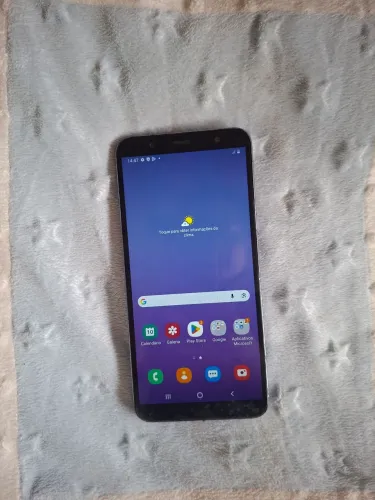 Celular Samsung J8 64gb de memória