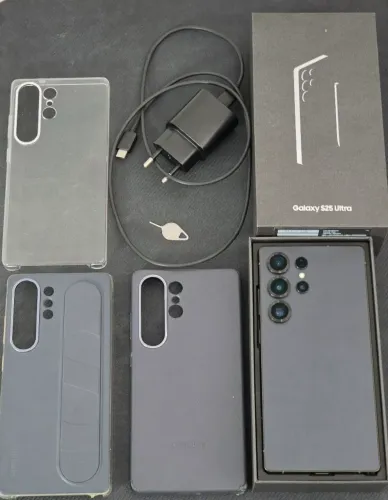 Samsung S25 ultra 1tb Jetblack