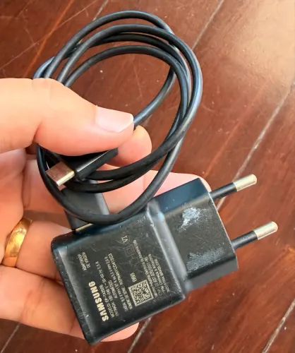 Carregador Tipo C