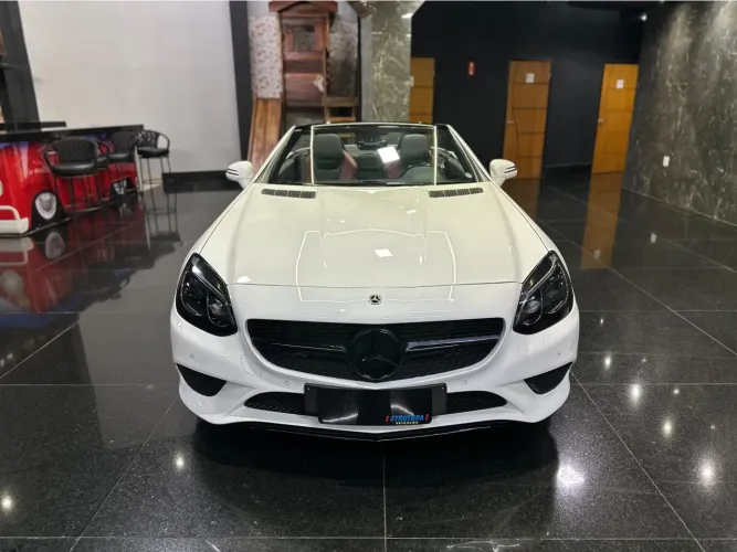Mercedes-Benz SLC-300 2.0 Turbo 245cv Aut. 2017