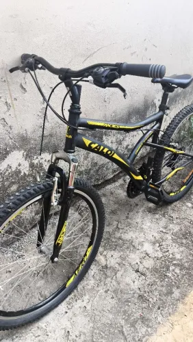 VENDO BICICLETA ANDES CALOI