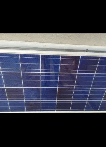 Painel solar 1 de 140watss e 1 de 150 wats 130 cada um s