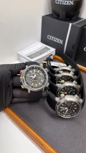 Citizen new altichron 