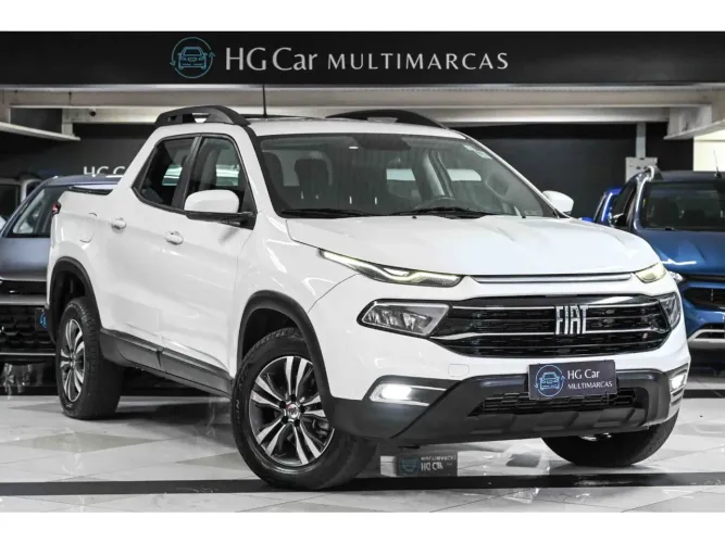Fiat Toro Freedom 2.0 16V 4X4 Diesel Aut. 2022