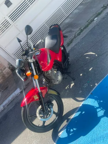 Suzuki yes 125 zerada! parcela no cartão até 18 vezes