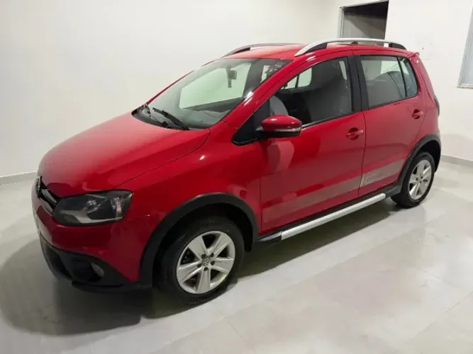 Volkswagen Crossfox 1.6 MI Total Flex 8V 5P 2011