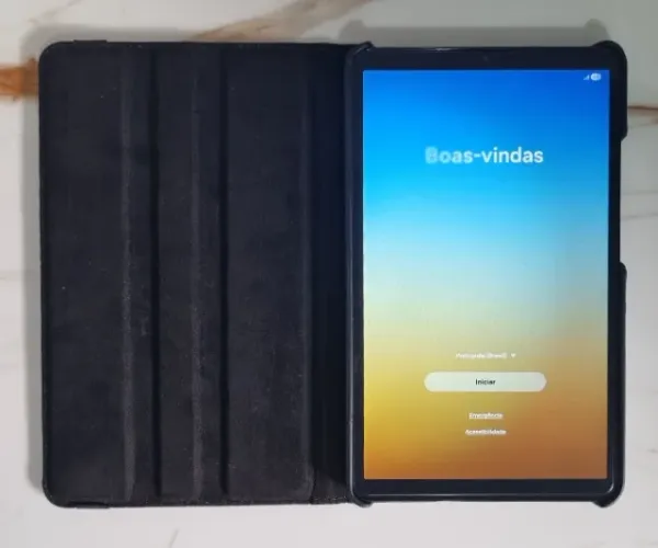 Tablet Samsung Galaxy TAB A9 Tela de 8.7" 64GB 4G