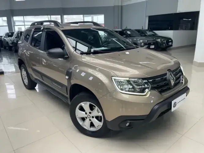 Renault Duster Intense 1.6 16V Flex AUT 2023