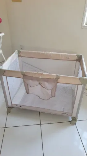 Berço Mini Play - Safety 1st
