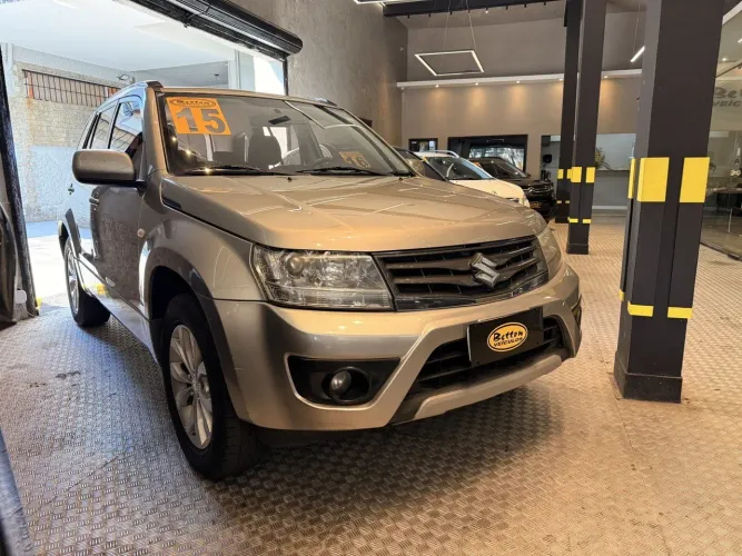 Suzuki Grand Vitara 2.0 16V 3P 2015