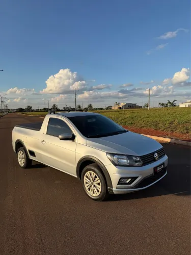 Volkswagen Saveiro Trendline 1.6 T.flex 8V 2020