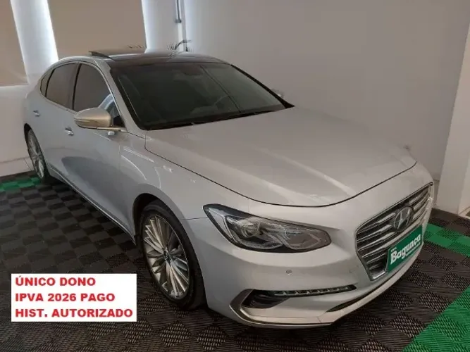Hyundai Azera 3.0 V6 24V 4P Aut. 2020