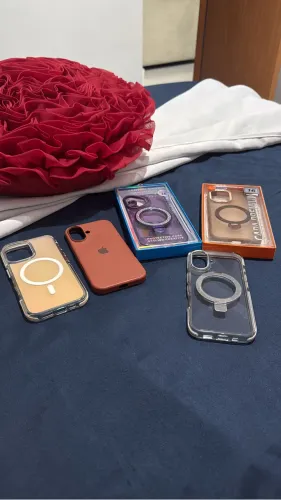 Capinha iPhone 16 normal 