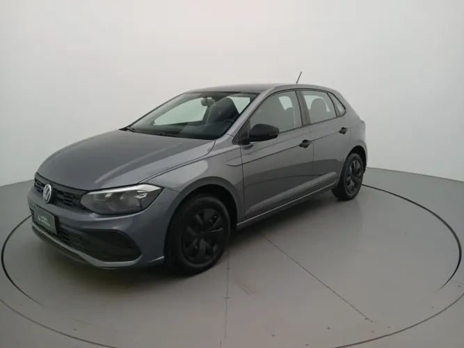 Volkswagen Polo Track 1.0 Flex 12V 5P 2026