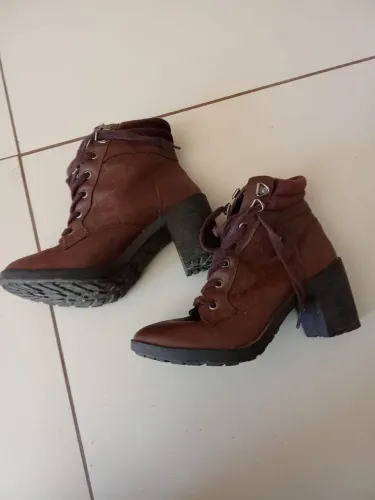 Bota marron 