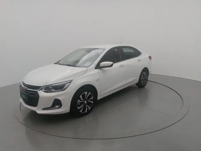 Chevrolet Onix Sedan Plus Premier 1.0 12V TB Flex Aut. 4P 2025