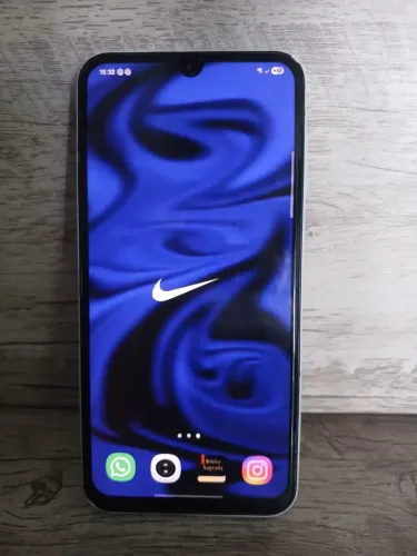 Samsung Galaxy A15 256gb semi novo