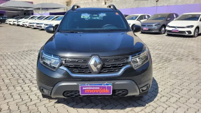 Renault Duster Intense 1.6 16V Flex AUT 2026