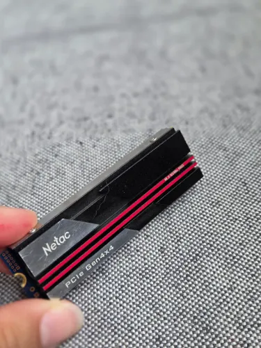 Ssd Nvme kingston 1tb Gen 4