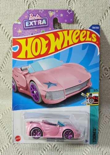 Carrinho Miniatura HotWheels
