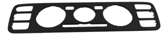 Moldura Comando Ar Condicionado Vw Up 2014 2021