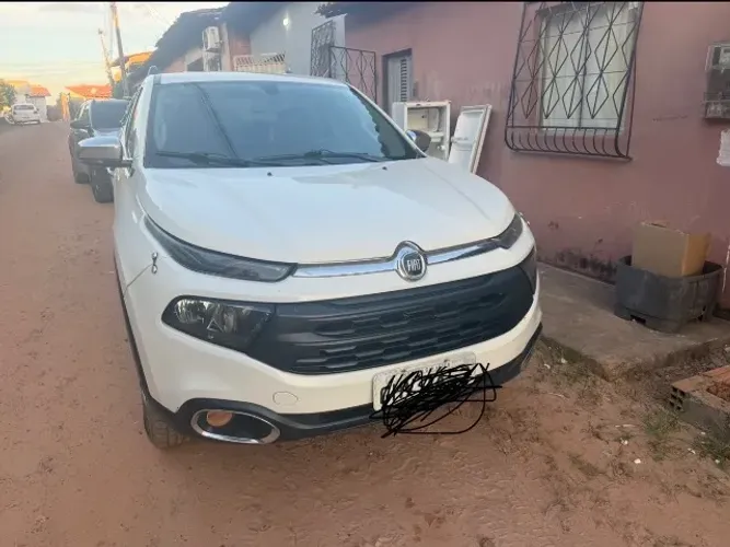 Fiat Toro Freedom 1.8 16V Flex Aut. 2018