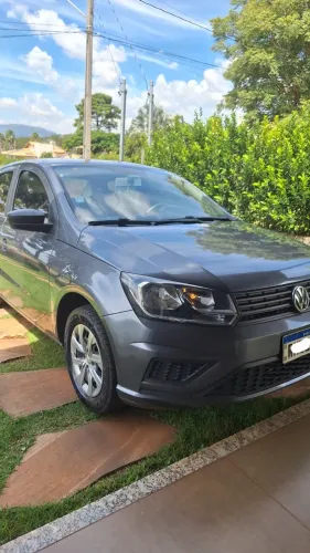 Volkswagen Voyage 1.0 Flex 12V 4P 2022