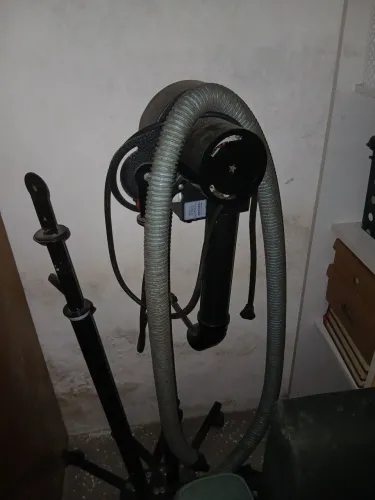 Vendo secadores e sopradores Hard wind