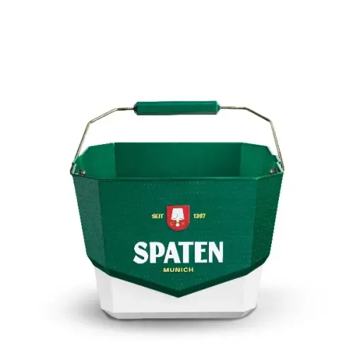 Balde de cerveja Spaten