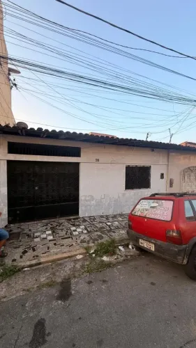 Vendo casa no Monte Castelo  R$ 230.000 | Apenas avista