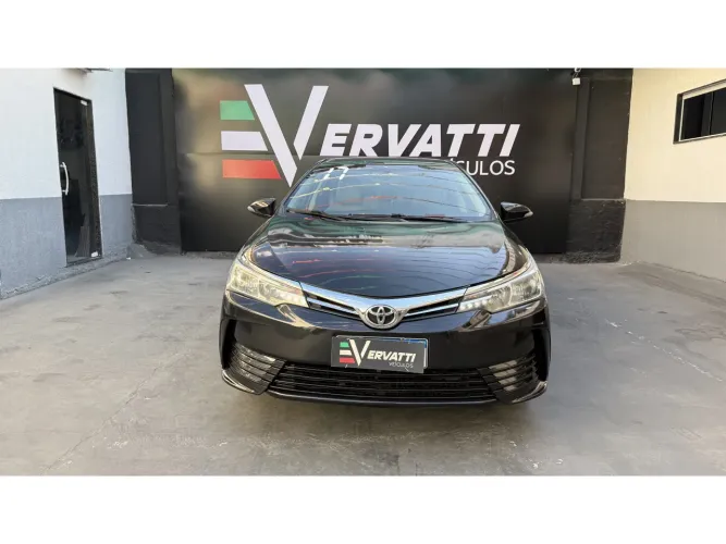 Toyota Corolla GLI 1.8 Flex 16V Aut. 2018
